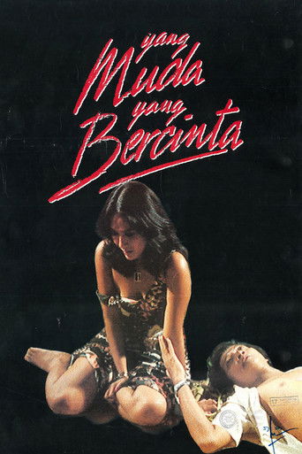 Póster de Yang Muda Yang Bercinta