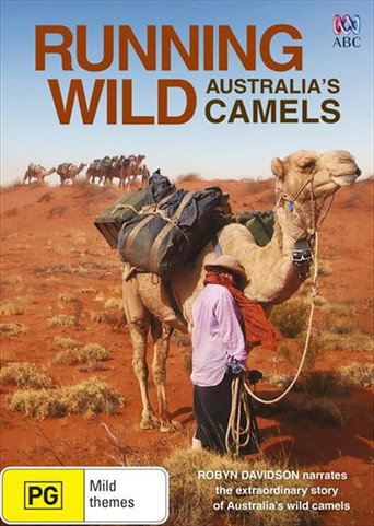 Póster de Running Wild: Australia's Camels