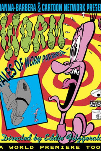 Póster de Tales of Worm Paranoia