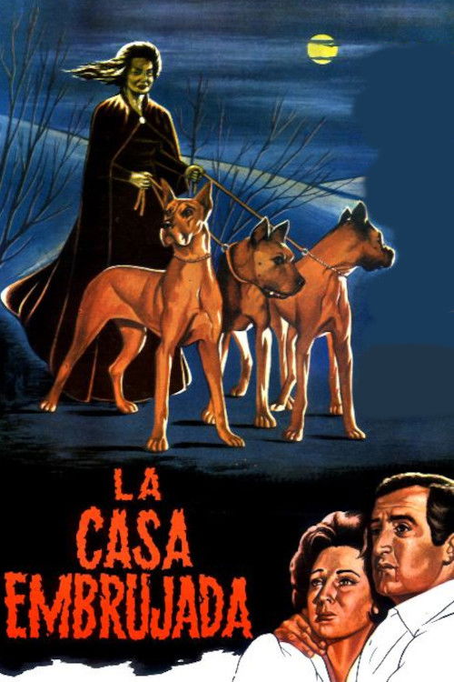 Póster de La maldición de la Llorona