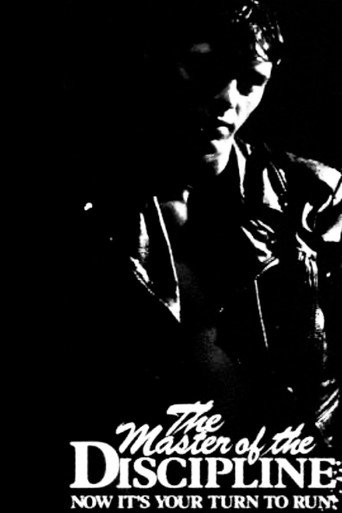 Póster de The Master of the Discipline