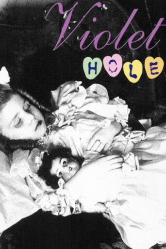 Póster de Hole: Violet