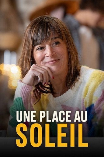 Póster de Une place au soleil