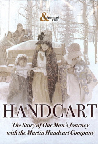 Póster de Handcart