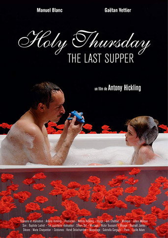 Póster de Holy Thursday (The Last Supper)