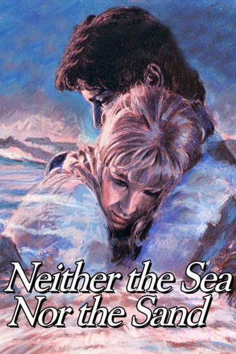 Póster de Neither the Sea Nor the Sand