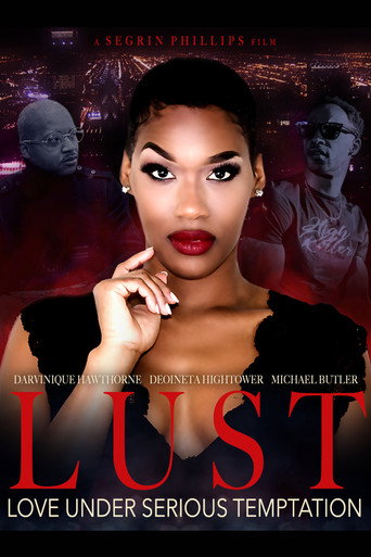 Póster de LUST: Love Under Serious Temptation (chapter 1)