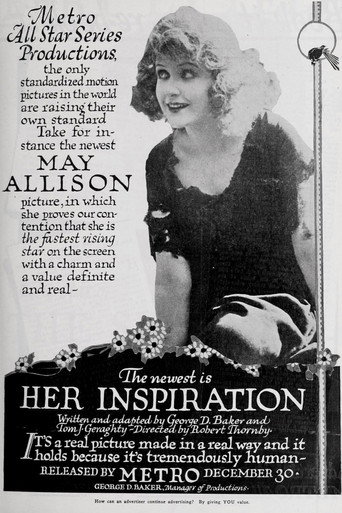 Póster de Her Inspiration