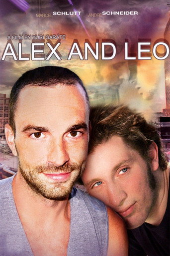 Póster de Alex und der Löwe