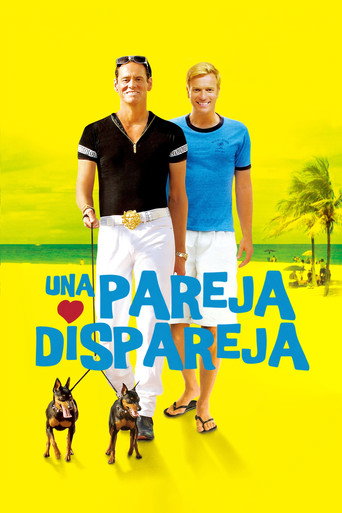 Póster de Una pareja dispareja