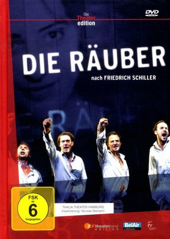 Póster de Die Räuber