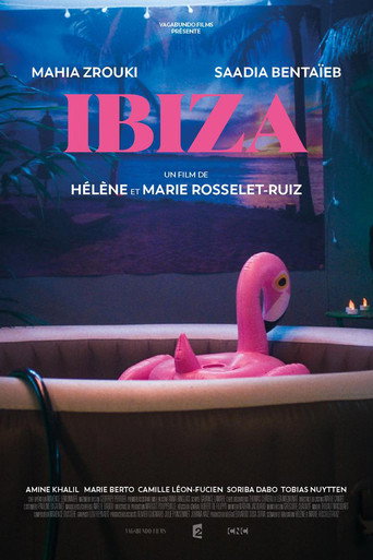 Póster de Ibiza