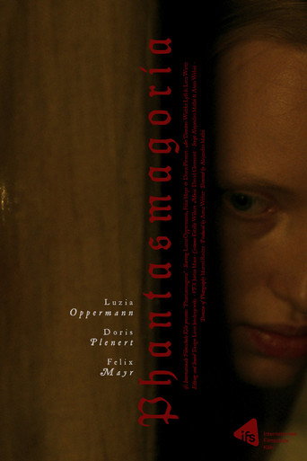 Póster de Phantasmagoria