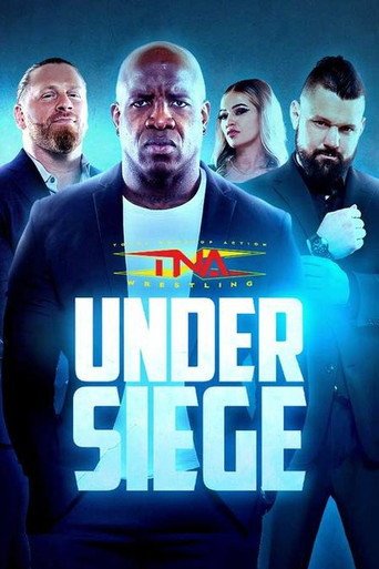 Póster de TNA Under Siege 2024