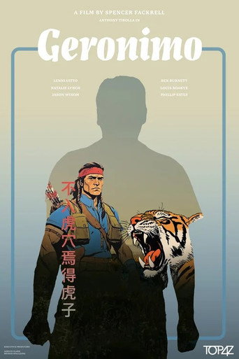Póster de Geronimo