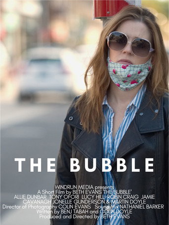 Póster de The Bubble
