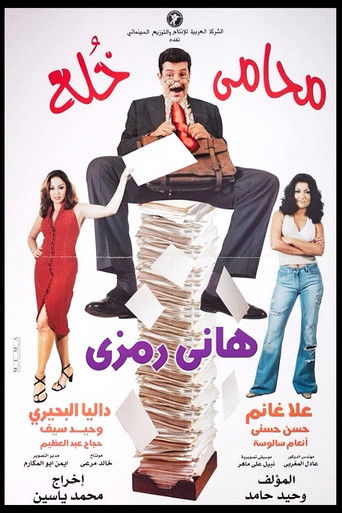 Póster de Her Divorce Lawyer