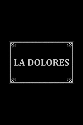 Póster de La Dolores