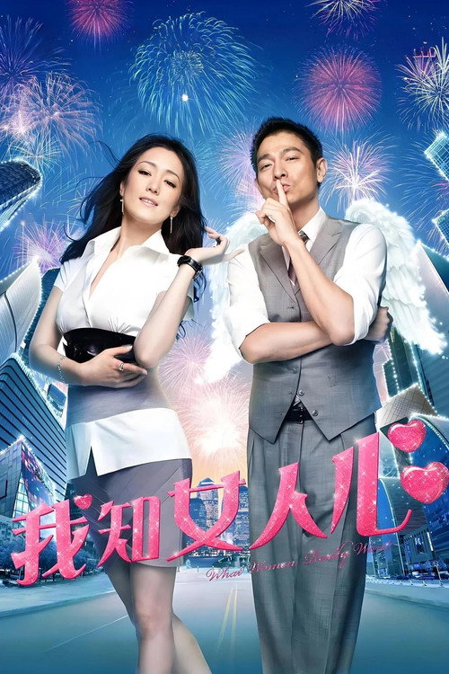 Póster de 我知女人心