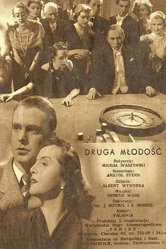 Póster de Druga młodość
