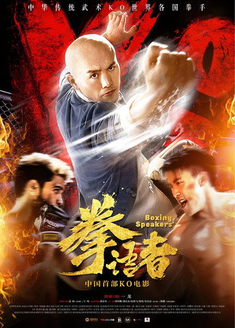 Póster de 拳语者