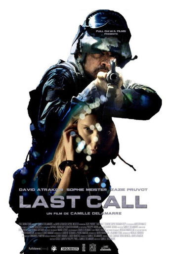 Póster de Last Call
