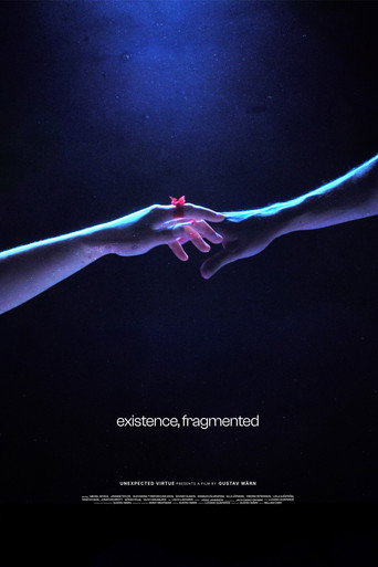 Póster de Existence, Fragmented