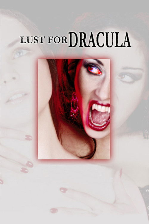 Póster de Lust for Dracula