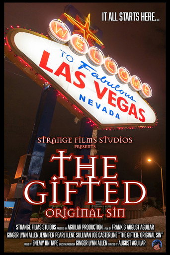 Póster de The Gifted: Original Sin