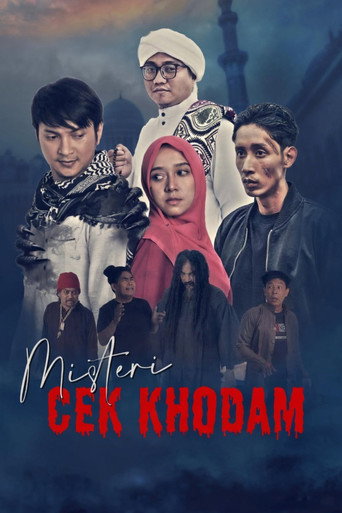 Póster de Misteri Cek Khodam