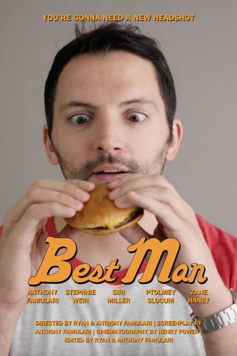 Póster de Best Man