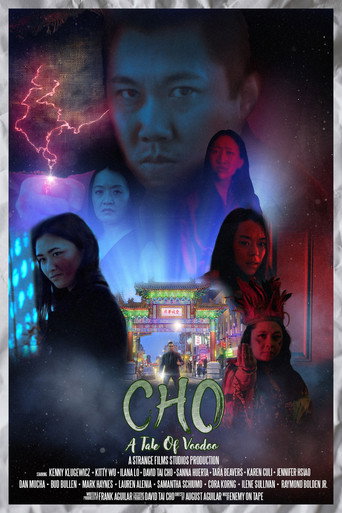 Póster de Cho: A Tale of Voodoo