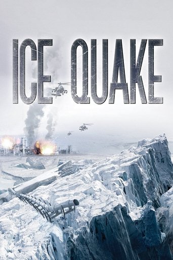 Póster de Ice Quake