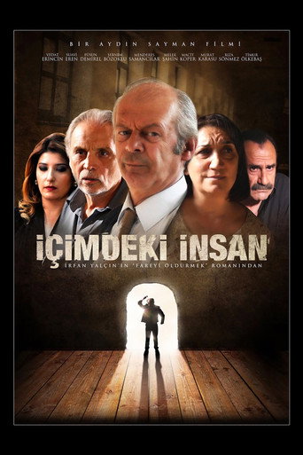 Póster de İçimdeki İnsan