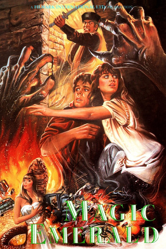 Póster de Treasure Hunter