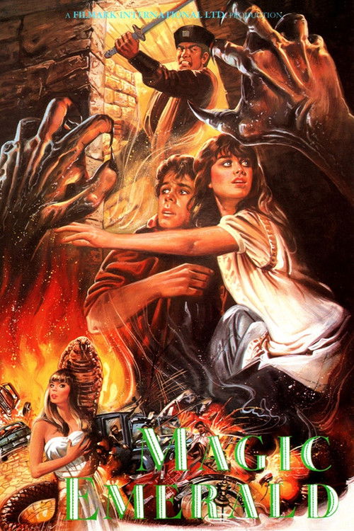 Póster de Treasure Hunter