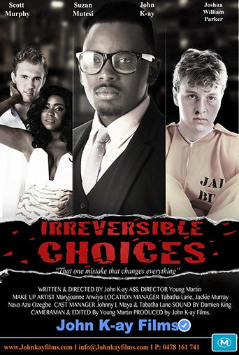 Póster de Irreversible Choices