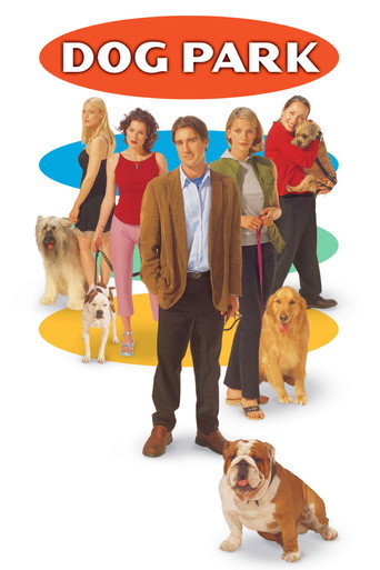 Póster de Dog Park