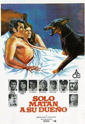 Póster de They Only Kill Their Masters