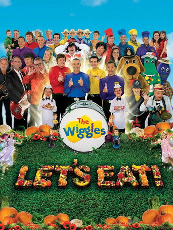 Póster de The Wiggles: Let's Eat