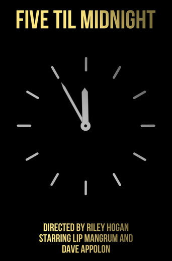 Póster de Five Til Midnight