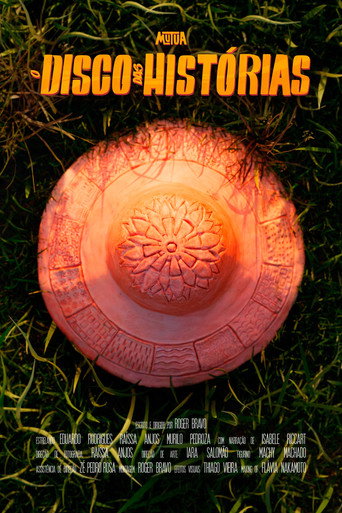Póster de O Disco das Histórias
