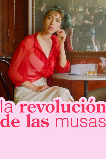 Póster de La revolución de las musas