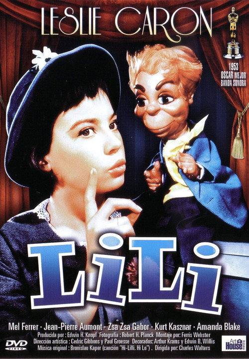 Póster de Lili
