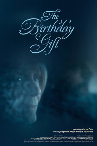 Póster de The Birthday Gift
