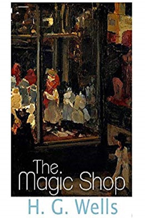 Póster de The Magic Shop