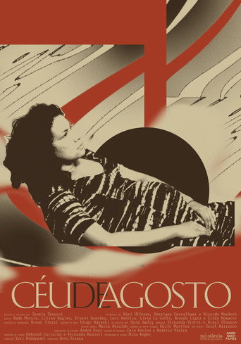 Póster de Céu de Agosto