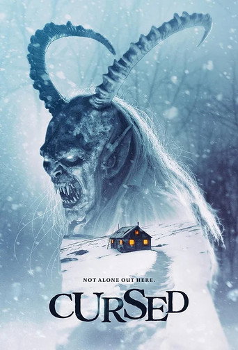 Póster de Cursed
