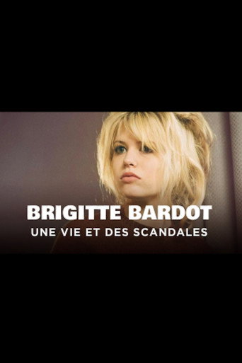 Póster de Brigitte Bardot, la vérité de B.B.
