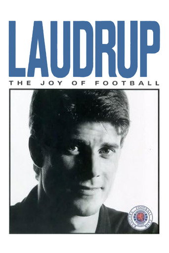 Póster de Laudrup - The Joy of Football